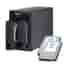 Qnap TR-002 DAS Storage 2-Bay - 8000GB - 0 GB RAM Microprocessor with hardware RAID