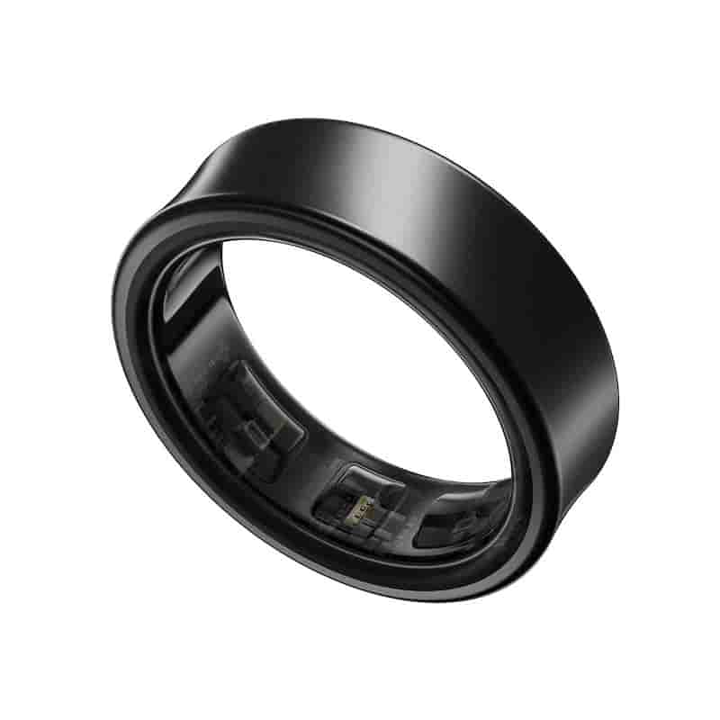 Galaxy Ring Size 8 Verbundenes Objekt