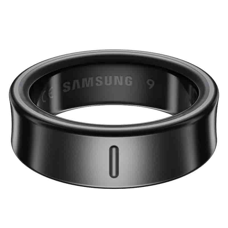 Galaxy Ring Size 8 Verbundenes Objekt