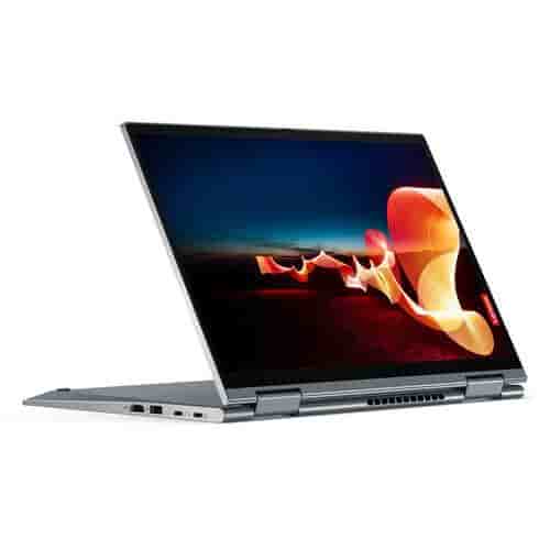 Lenovo ThinkPad X1 Yoga G6 14" Core i7 2.8 GHz - SSD 512 GB - 16GB QWERTY - Schwedisch