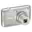 Kompakt Kamera S3700 - Silber + Nikon Nikon Nikkor Wide Optical Zoom VR f/3.7-6.6