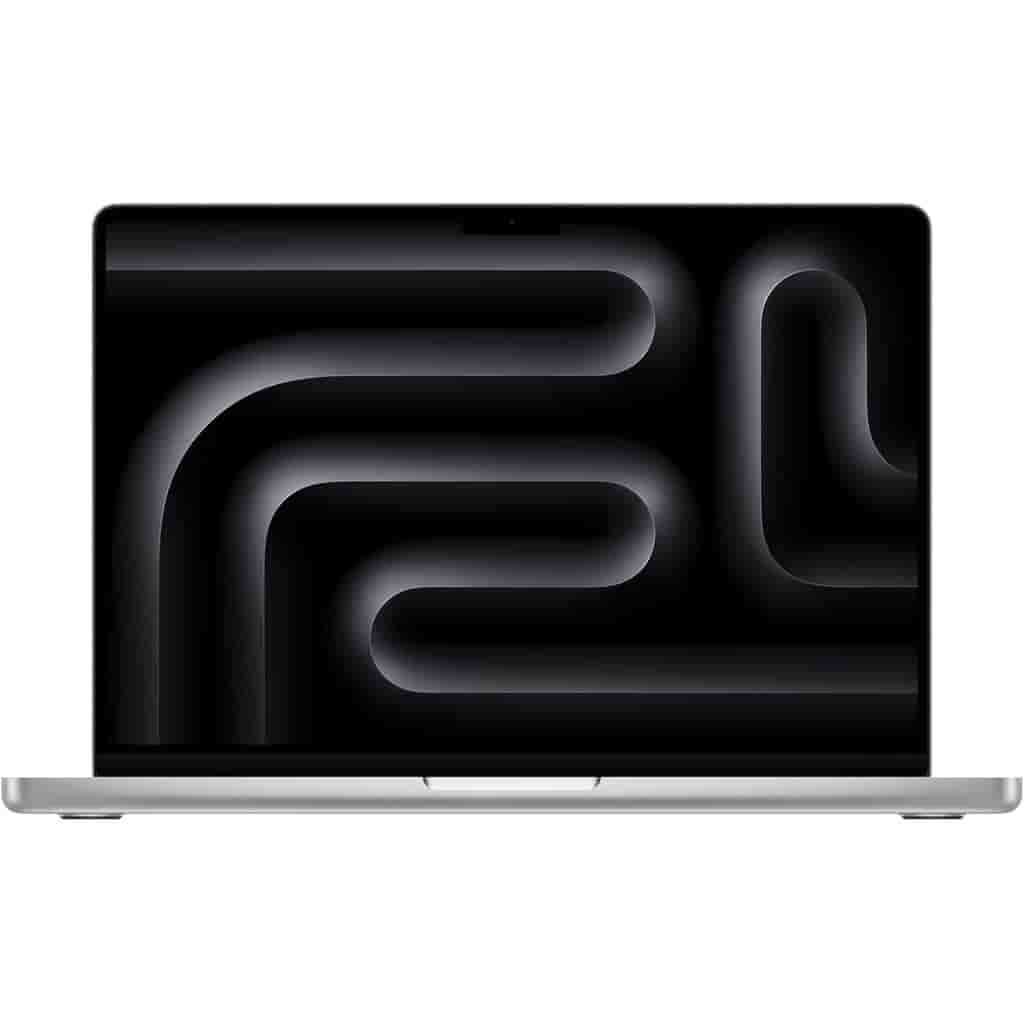 MacBook Pro 14" (2024) - Apple M4 Pro mit 12‐Core CPU und 16-core GPU - 24GB RAM - SSD 512GB - Standard-Display - QWERTY - Englisch
