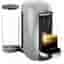 Espresso-Kapselmaschinen Nespresso kompatibel Krups XN900E10 1,8000L - Silber