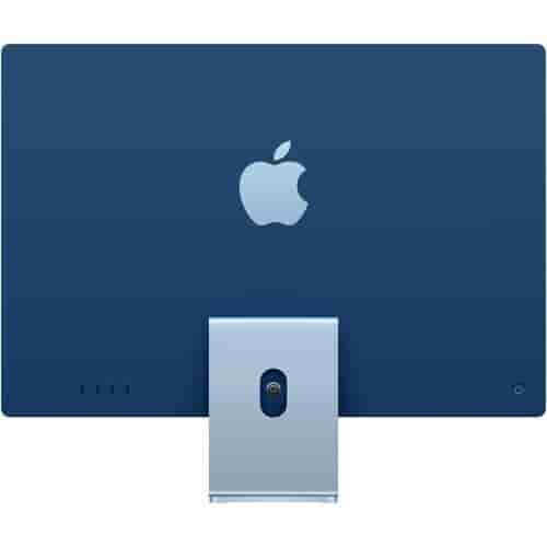iMac 24" (2021) Apple M1 - 2 TB SSD - 16GB QWERTY - Englisch
