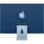 iMac 24" (2021) Apple M1 mit 8‐Core CPU 8-core GPU - 2 TB SSD - 16 GB QWERTY - Englisch Standardglas