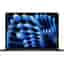 MacBook Air 15" (2024) - Apple M3 mit 8‐Core CPU und 10-core GPU - 16GB RAM - SSD 512GB - Standard-Display - QWERTZ - Deutsch