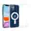 Hülle iPhone 12 mini und 2 schutzfolien - TPU - Transparent
