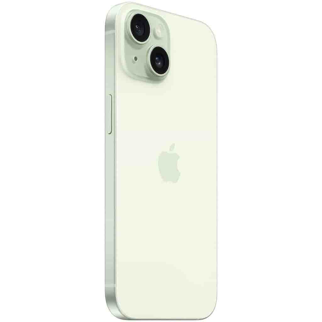 iPhone 15 128GB - Grün - Ohne Vertrag
