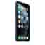 Apple-Hülle iPhone 11 Pro Max - Leder Blau
