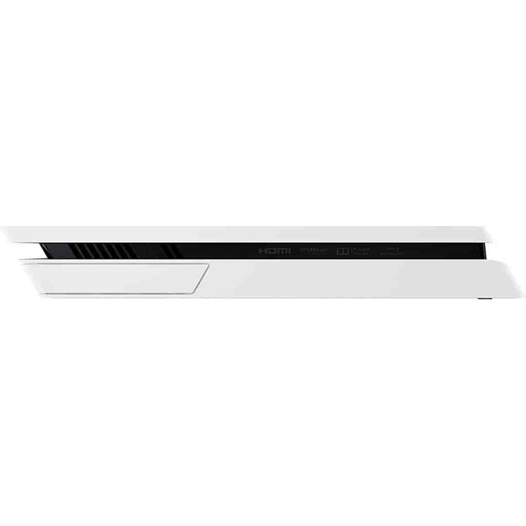 PlayStation 4 Slim 500GB - Weiß + Call of Duty: Infinite Warfare Bundle