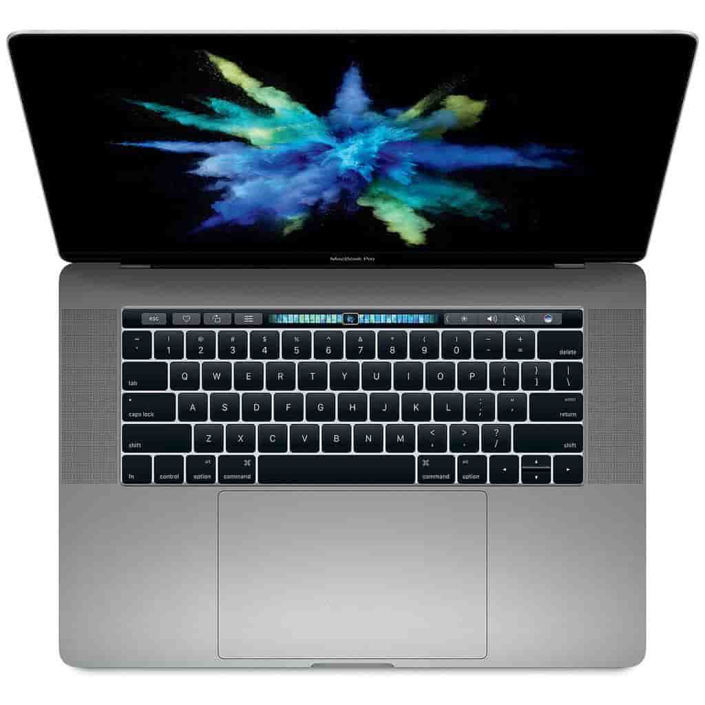 MacBook Pro Touch Bar 15" Retina (2018) - Core i9 2.9 GHz SSD 512 - 32GB - QWERTY - Spanisch