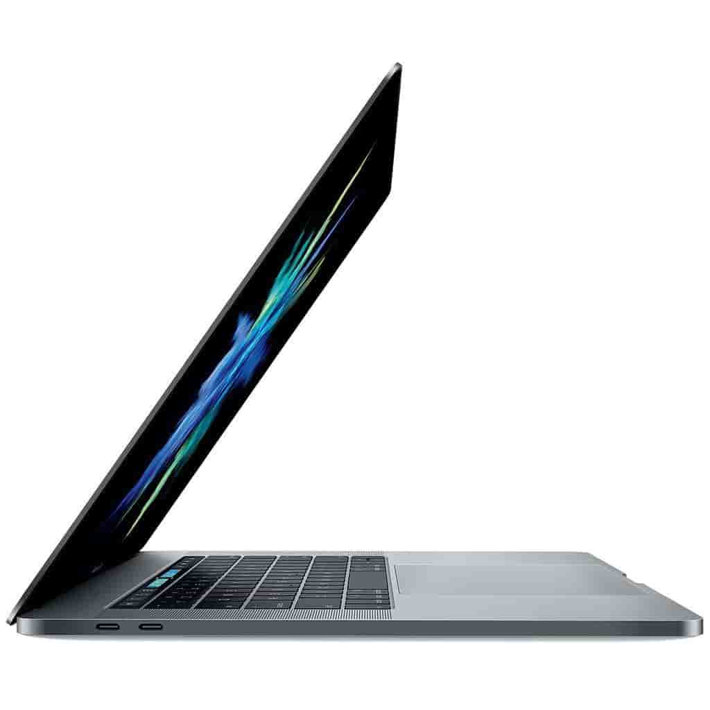 MacBook Pro Touch Bar 15" Retina (2018) - Core i9 2.9 GHz SSD 512 - 32GB - QWERTY - Spanisch