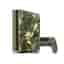 PlayStation 4 Slim 1000GB - Grün - Limited Edition Call of Duty: WWII + Call of Duty: WWII