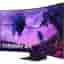 Bildschirm 55" QLED Samsung Odyssey Ark S55BG970NU