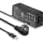 Reciclae Cargador Rápido 65w 45w Usb Tipo C 5v 9v 12v 15v 20v Para Dell, Hp, Asus, Lenovo Kabel