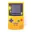 Nintendo Game Boy Color - Gelb