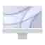 iMac 24" (2021) Apple M1 mit 8‐Core CPU 8-core GPU - 512 GB SSD - 16 GB AZERTY - Französisch Standardglas
