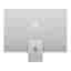 iMac 24" (2021) Apple M1 mit 8‐Core CPU 8-core GPU - 512 GB SSD - 16 GB AZERTY - Französisch Standardglas