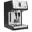 Espressomaschine Kompatibel mit Kaffeepads nach ESE-Standard De'Longhi ECP35.31 1,1000L - Schwarz/Grau