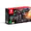 Switch 32GB - Grau - Limited Edition Monster Hunter Rise