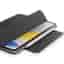 Hülle iPad 10.9" (2022) - Silikon - Schwarz