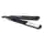 Italian Design Platinum Premium Styler - Schwarz Glätteisen