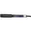 Italian Design Platinum Premium Styler - Schwarz Glätteisen