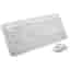 Logitech Tastatur QWERTY Wireless Signature MK650 Combo for Business