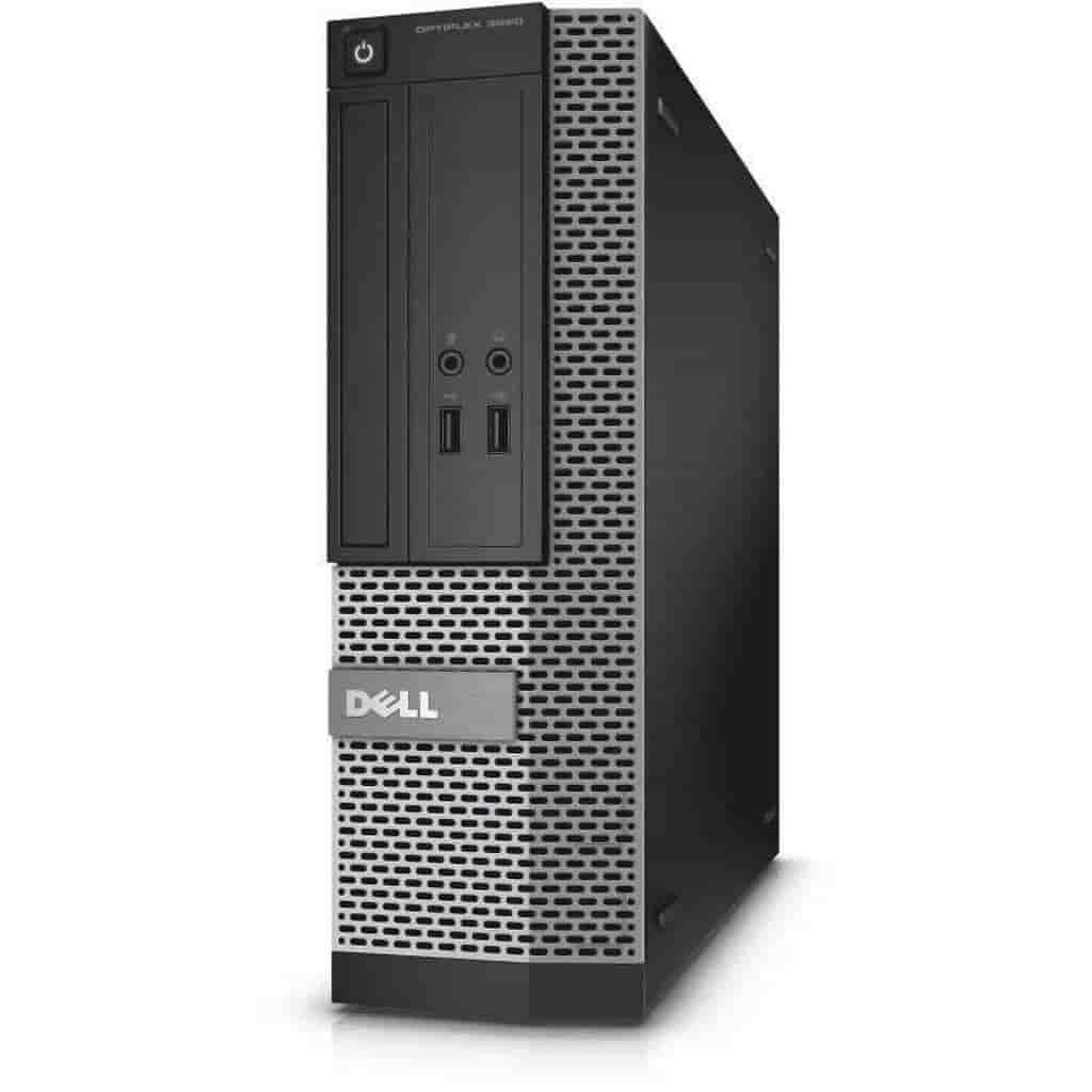 Dell Optiplex 3020 Core i7 3.6 GHz - SSD 1 TB RAM 16 GB