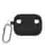 Schutzhülle AirPods Pro - Silikon - Schwarz