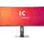 Bildschirm 34" LED 4K SKILLKORP M34 Curved