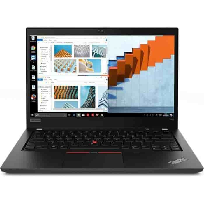 Lenovo ThinkPad T490 14" Core i7 1.8 GHz - SSD 1 TB - 8GB QWERTY - Schwedisch