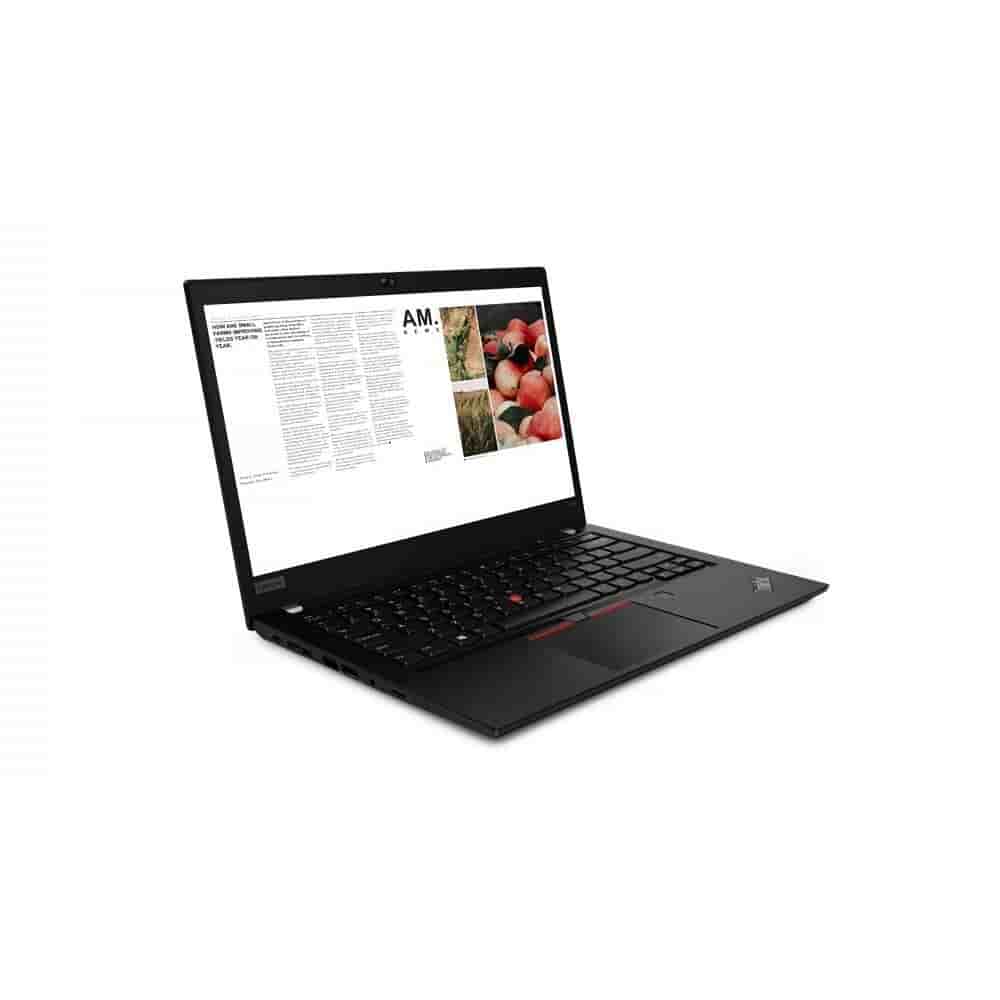 Lenovo ThinkPad T490 14" Core i7 1.8 GHz - SSD 1 TB - 8GB QWERTY - Schwedisch