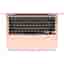 MacBook Air 13" Retina (2018) - Core i5 1.6 GHz SSD 128 - 8GB - QWERTY - Englisch