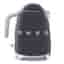 Smeg KLF03GREU Grau L - Wasserkocher