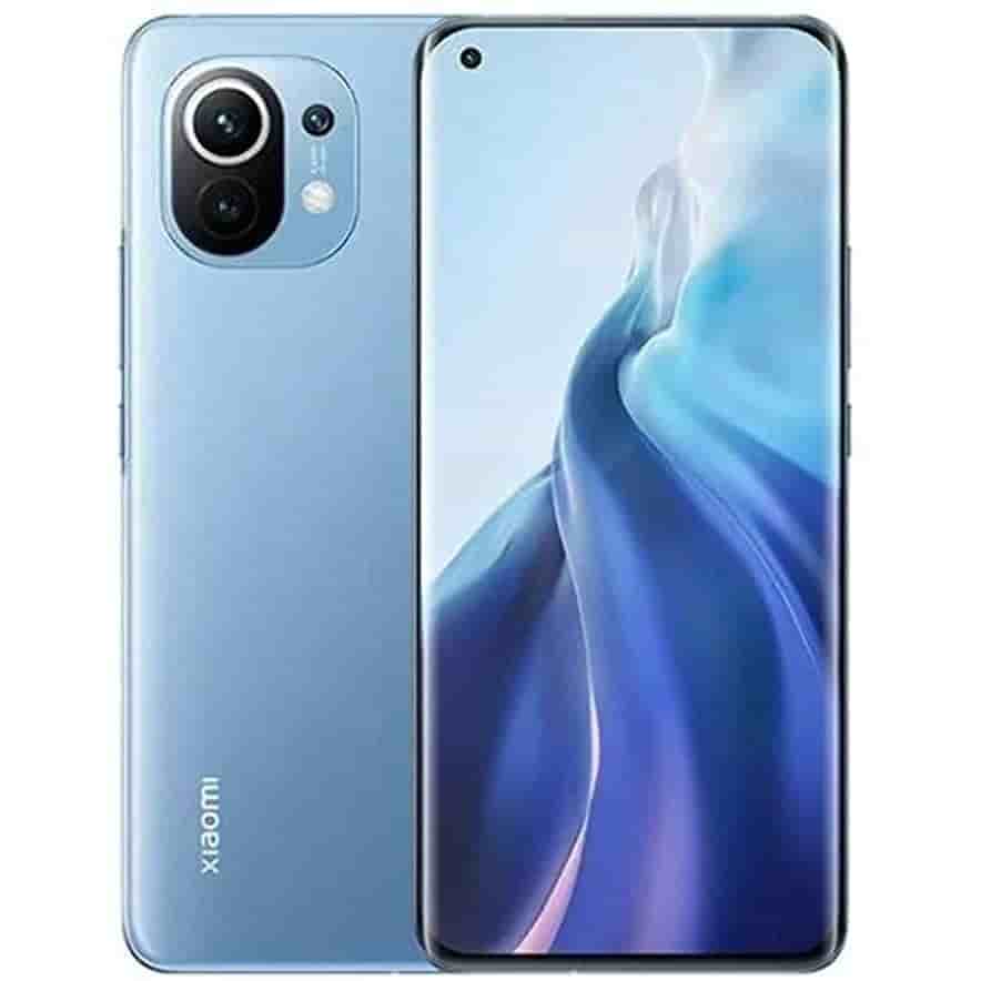 Xiaomi Mi 11 256GB - Blau - Ohne Vertrag