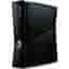 Microsoft Xbox 360 Slim - Schwarz
