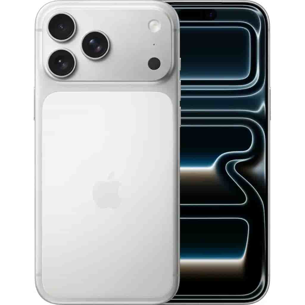 iPhone 17 Pro Max 1000GB - Silber - Ohne Vertrag