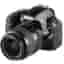 DSLR D5100 - Schwarz + Nikon AF-S DX Nikkor 18-55 mm f/3.5-5.6G II ED f/3.5-5.6G