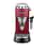 Espressomaschine Ohne Kapseln Delonghi Dedica EC 685R 1,1000L - Rot