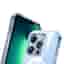Hülle iPhone 13 Pro Max und 2 schutzfolien - TPU - Transparent