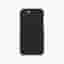 Hülle iPhone 12 Pro Max - Natürliches Material - Schwarz