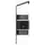 Bildschirm 19" LED HD VESA 100mm system per Philips 19P4QYEB, 220P4*, 231P4*, 240P4*, 240B4*, 241P4*, 258B6*, 272B4*, 272S4***C*