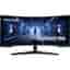 Bildschirm 34" LCD ULTRAWIDE DUAL QUAD HD Samsung LC34G55TWWPXEN