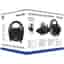 Lenkrad PlayStation 5 / PlayStation 4 / PC Logitech G923 TrueForce