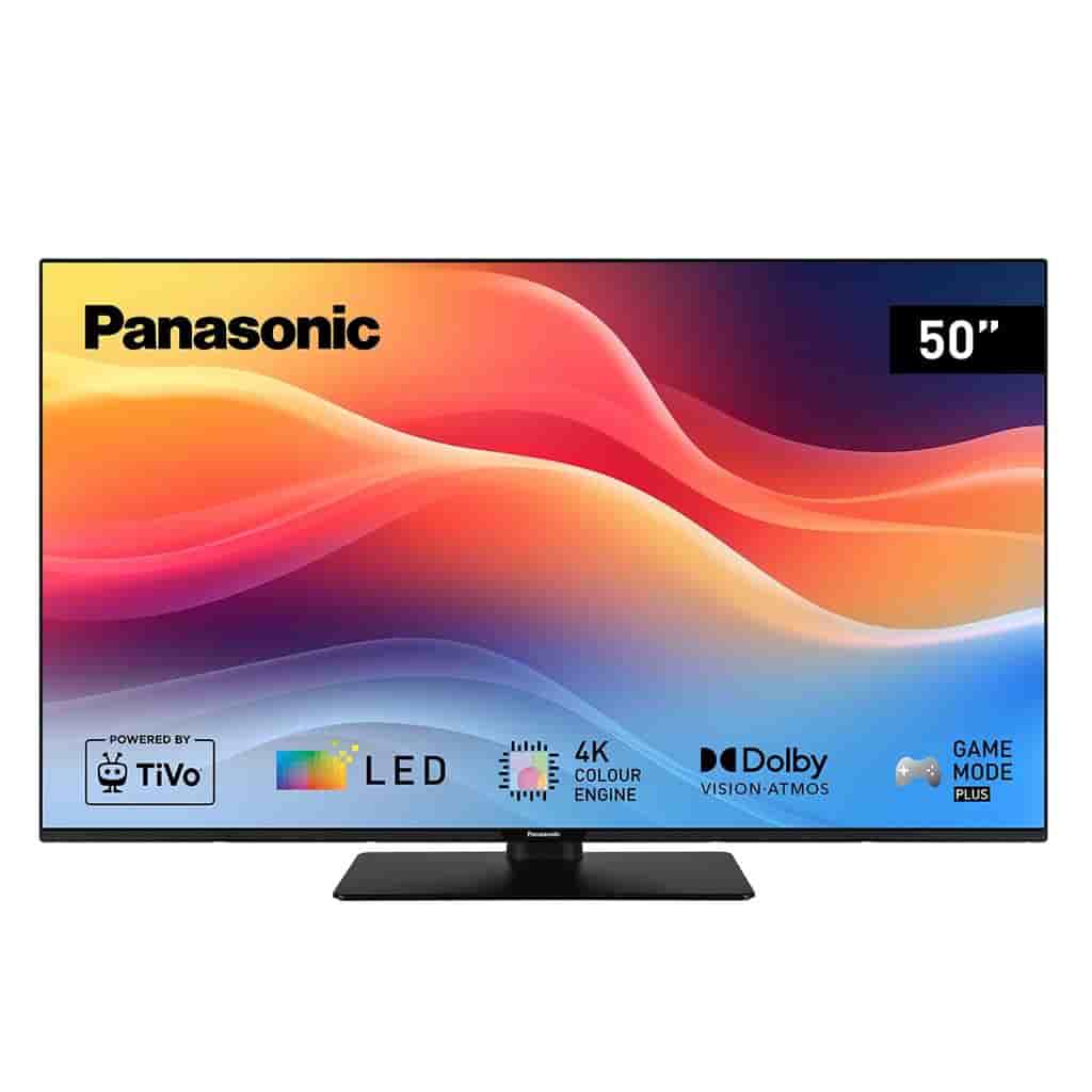 SMART Fernseher Panasonic LED Ultra HD 4K 127 cm TB-50W61AEZ