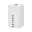 Apple AirPort Time Capsule Externe Festplatte - HDD 3 TB RJ-45, Type A