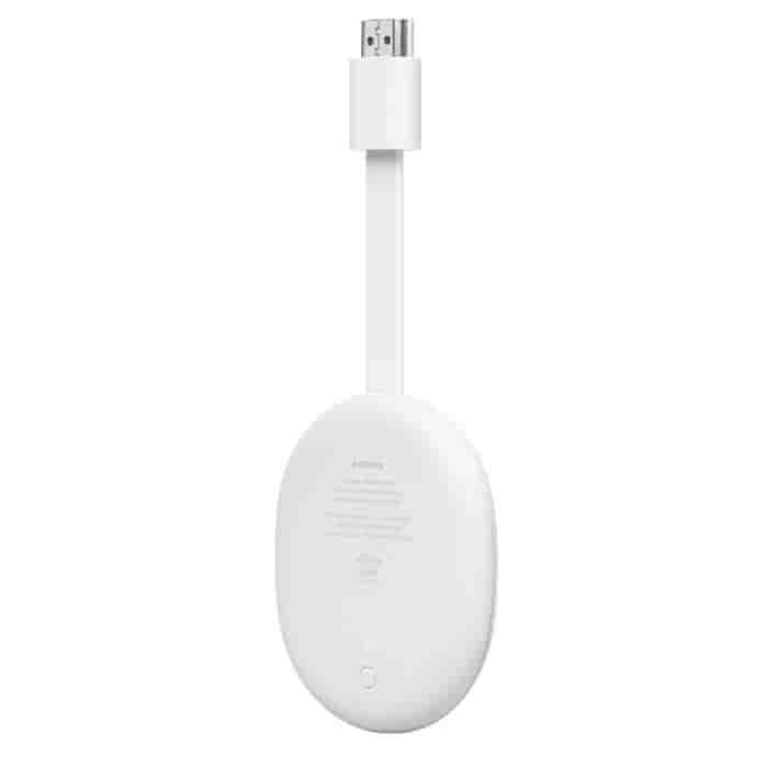 Chromecast + Google TV 4K Fernsehen Zubehör