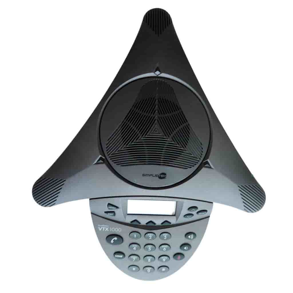 Polycom VTX1000 Festnetztelefon