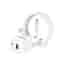 Kabel und Wandgesteck (USB-C + Lightning) 25W - Evetane